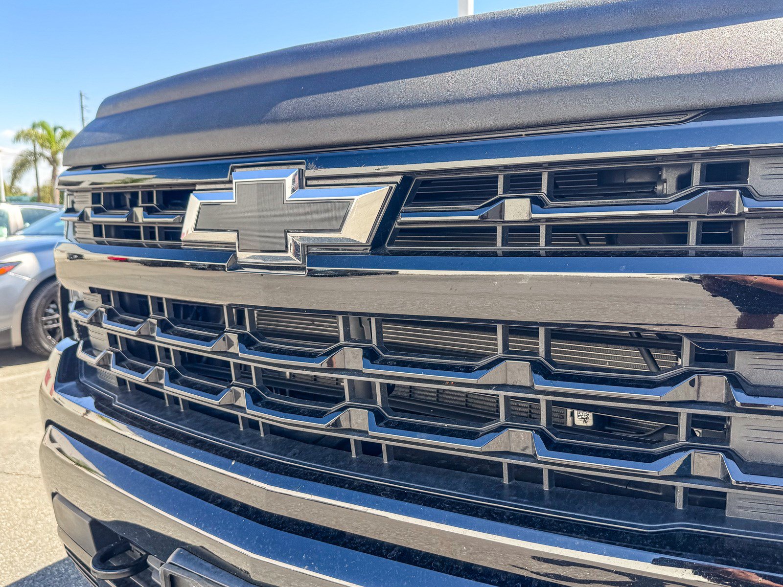 Used 2023 Chevrolet Silverado 1500 RST w/ Rally Edition AWD/4WD image 7