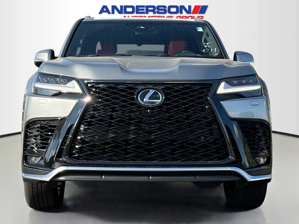 New 2025 Lexus LX 700h F Sport image 15