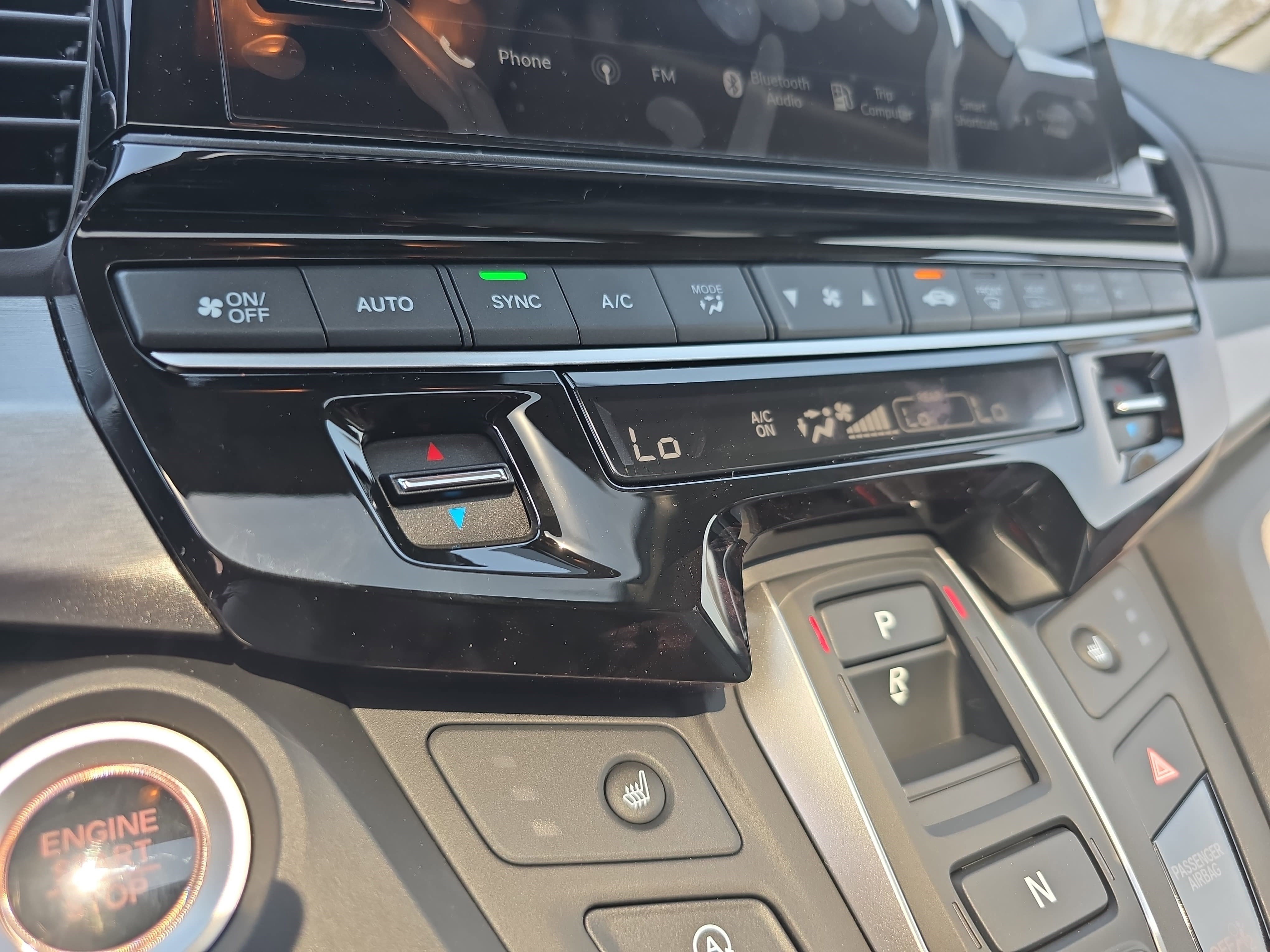 New 2026 Honda Odyssey EX-L image 26