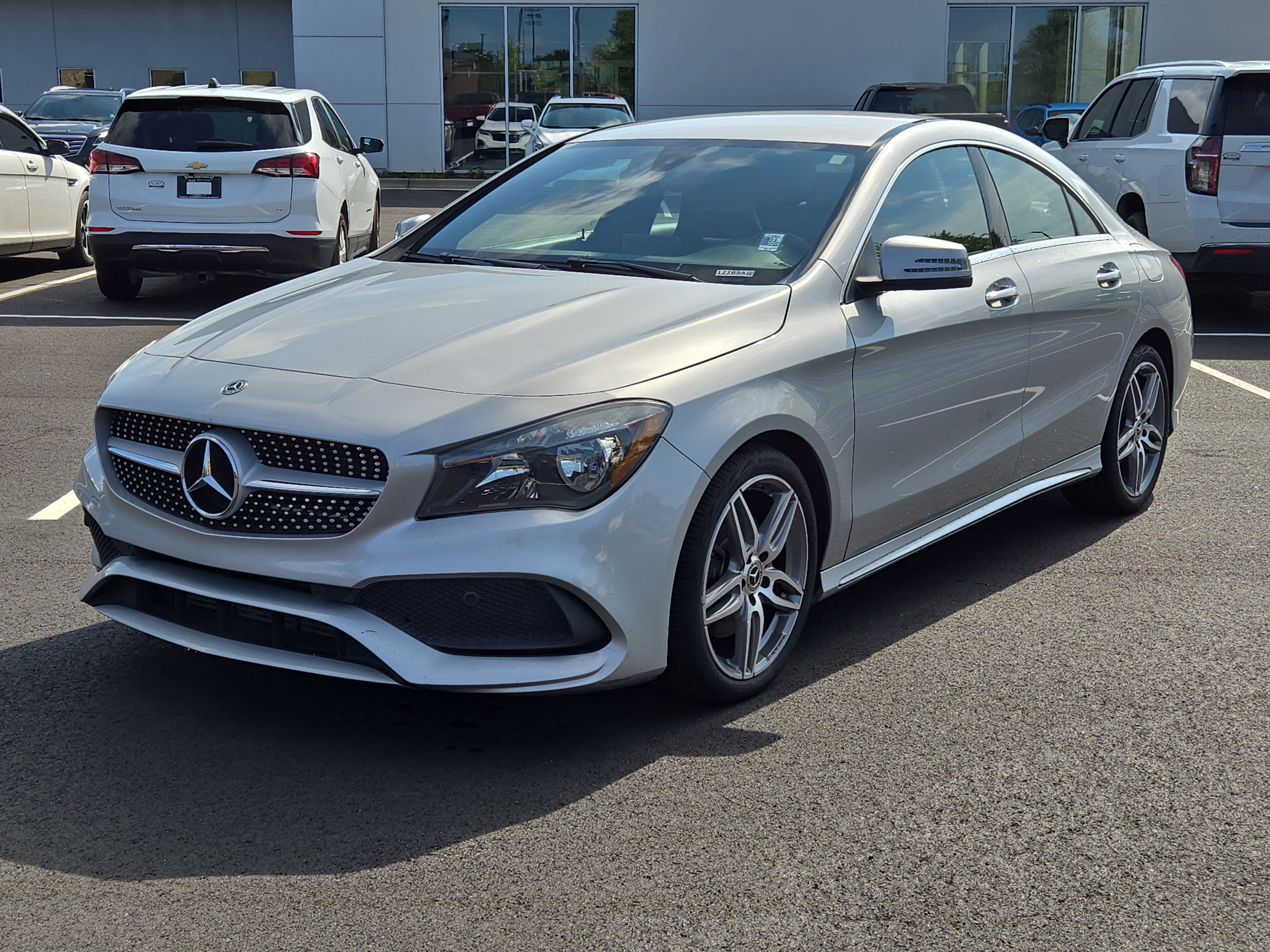 Used 2018 Mercedes-Benz CLA 250 image 2