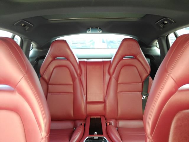 Used 2022 Porsche Panamera Platinum Edition RWD image 41