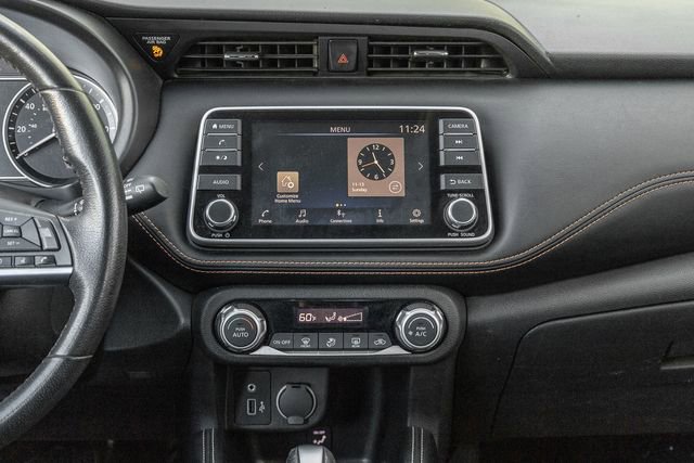 Used 2019 Nissan Kicks SR w/ Interior Electronics Package image 8