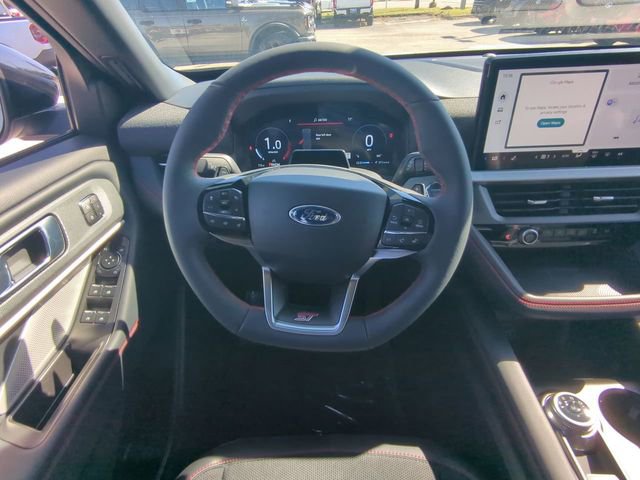 New 2026 Ford Explorer ST w/ Sun And Sound Package image 7