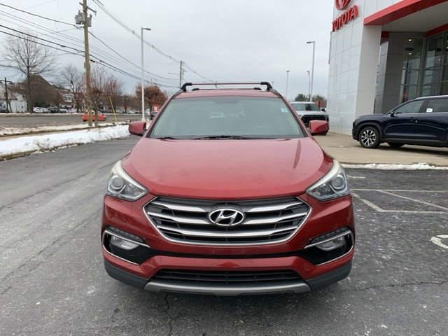 Used 2017 Hyundai Santa Fe Sport image 10