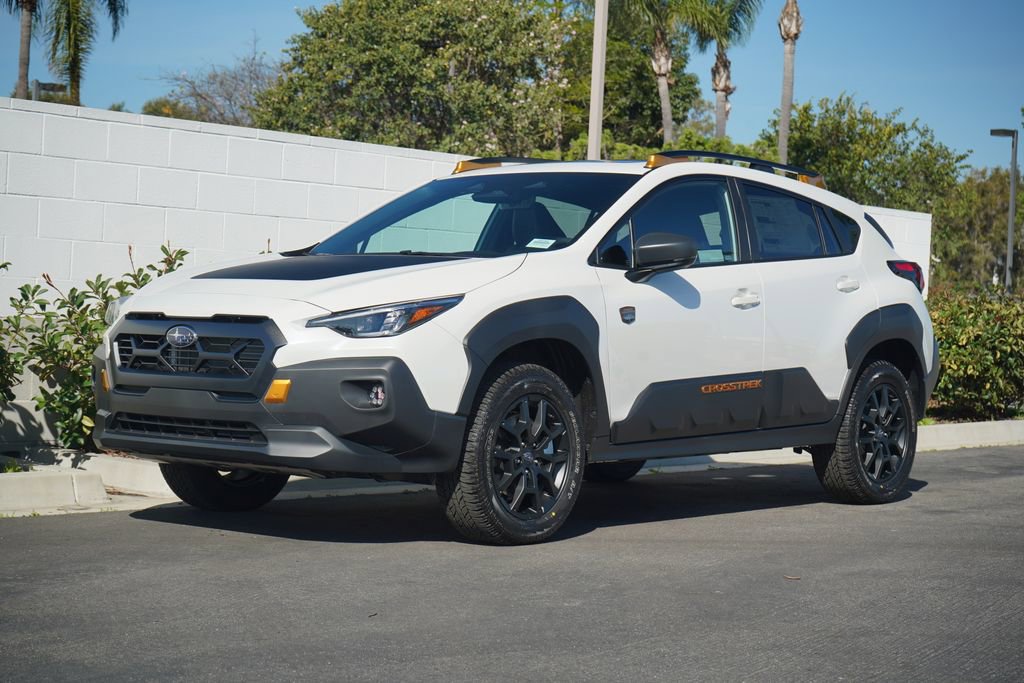 New 2026 Subaru Crosstrek 2.5i Wilderness