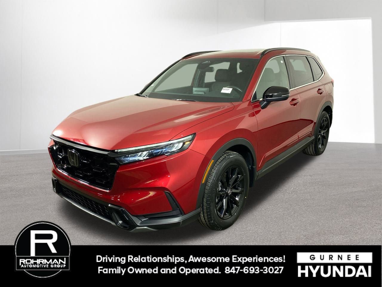 Used 2024 Honda CR-V Sport image 2