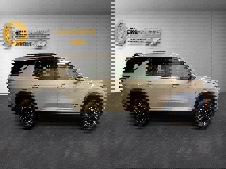 New 2026 Chevrolet Traverse Z71 image 4