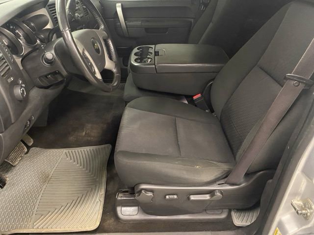 Used 2012 Chevrolet Silverado 1500 LT w/ Max Trailering Pack AWD/4WD image 12