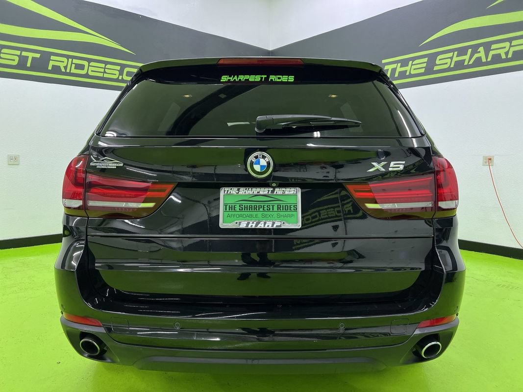 Used 2015 BMW X5 xDrive35i AWD/4WD image 8