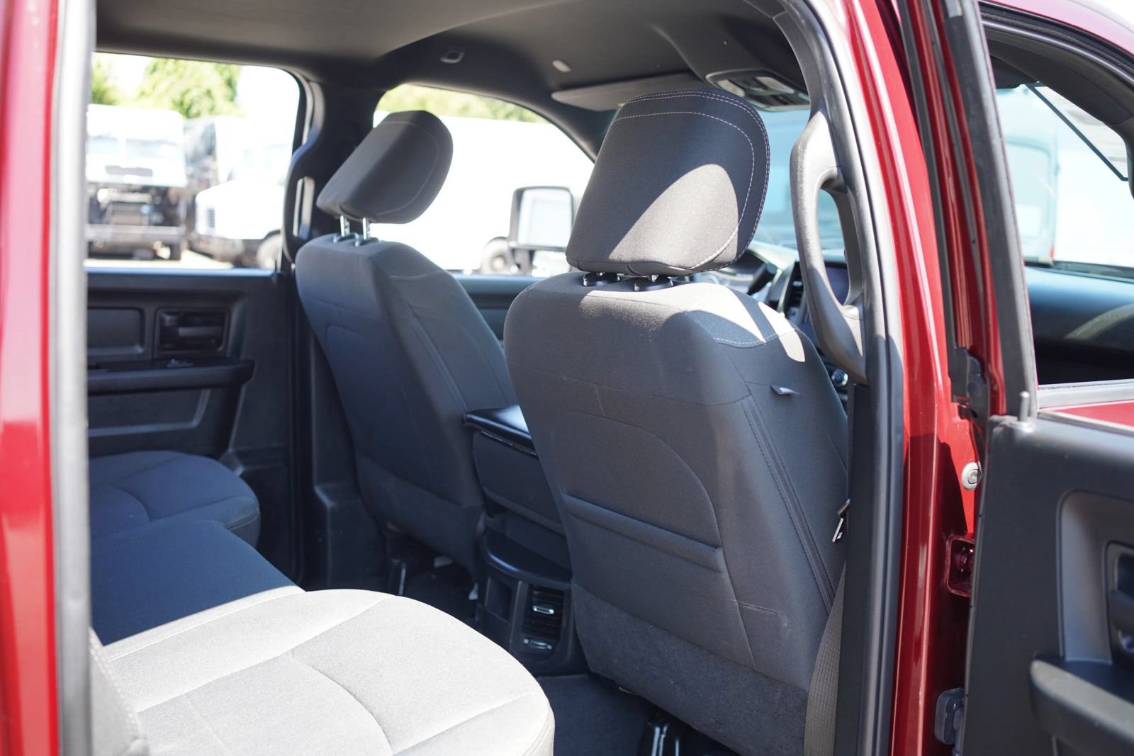 Used 2023 RAM 3500 Tradesman AWD/4WD image 19