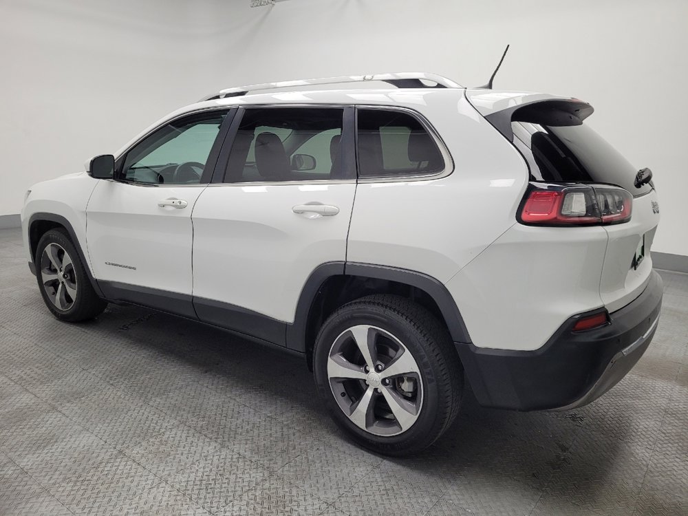 Used 2019 Jeep Cherokee Limited FWD image 3