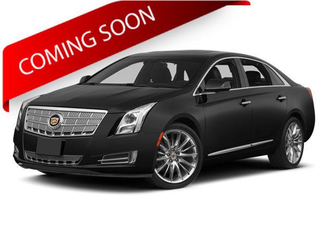 Used 2014 Cadillac XTS Luxury w/ Driver Awareness Package