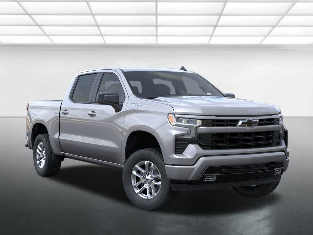 New 2026 Chevrolet Silverado 1500 RST AWD/4WD image 9