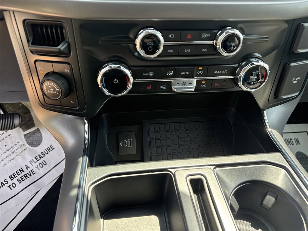 New 2025 Ford F150 XLT w/ Equipment Group 302A MID image 20