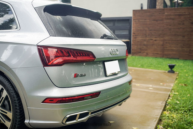 Used 2018 Audi SQ5 Prestige AWD/4WD image 81