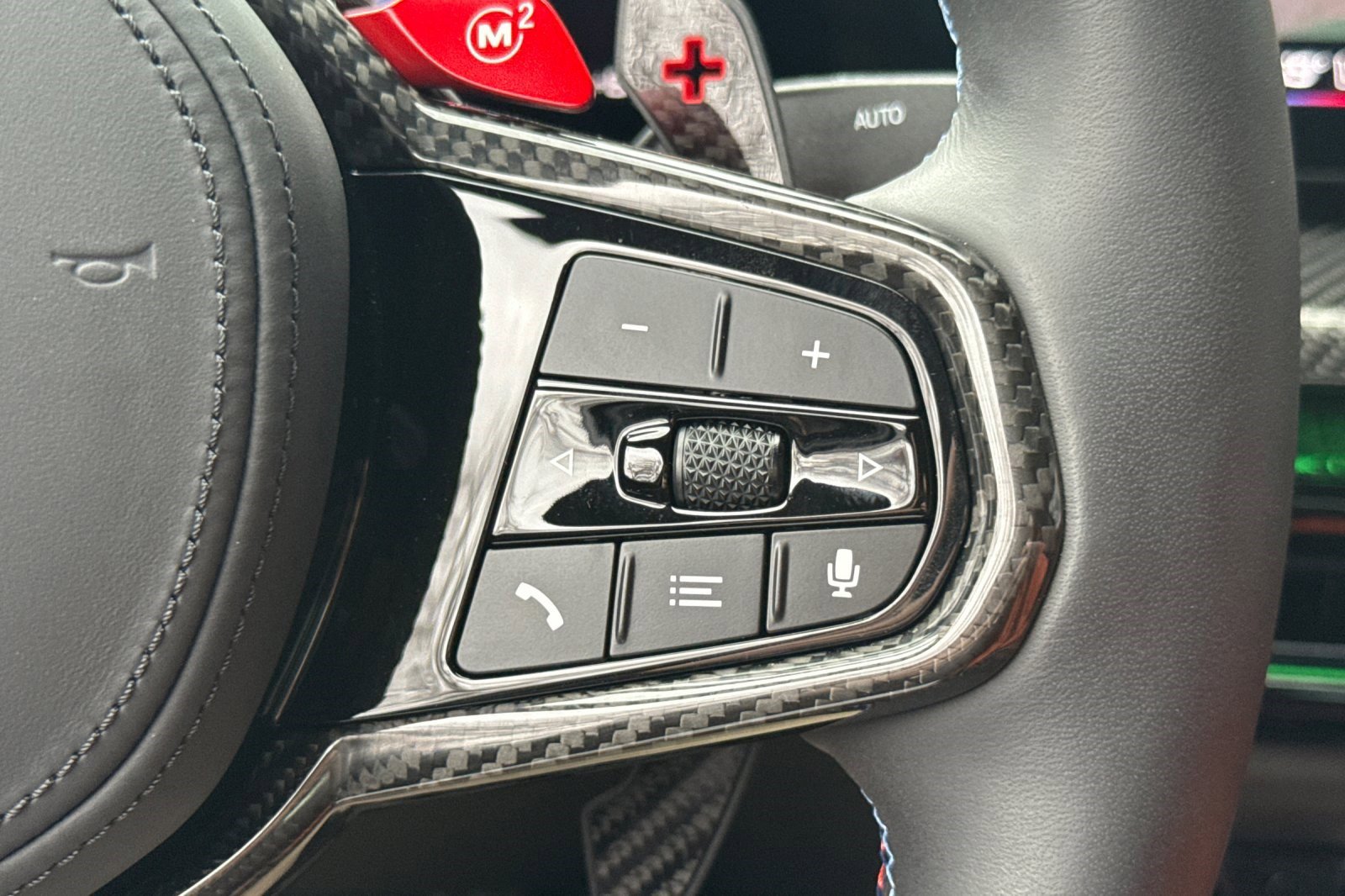 Used 2025 BMW M3 Competition w/ Executive Package image 31