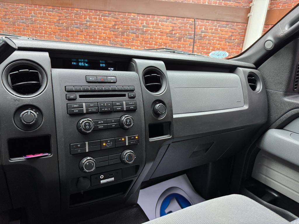 Used 2014 Ford F150 STX w/ Equipment Group 201A Mid AWD/4WD image 18
