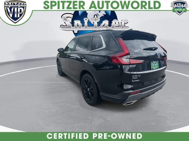 Used 2024 Honda CR-V Sport Touring image 7