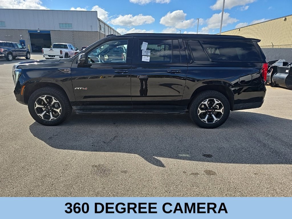 Used 2026 GMC Yukon XL AT4 AWD/4WD image 3
