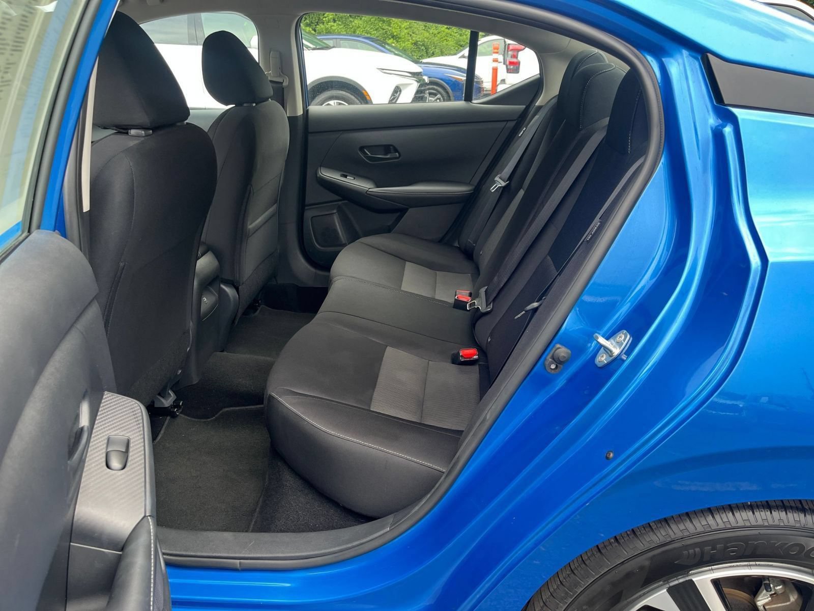 Used 2025 Nissan Sentra SV FWD image 26