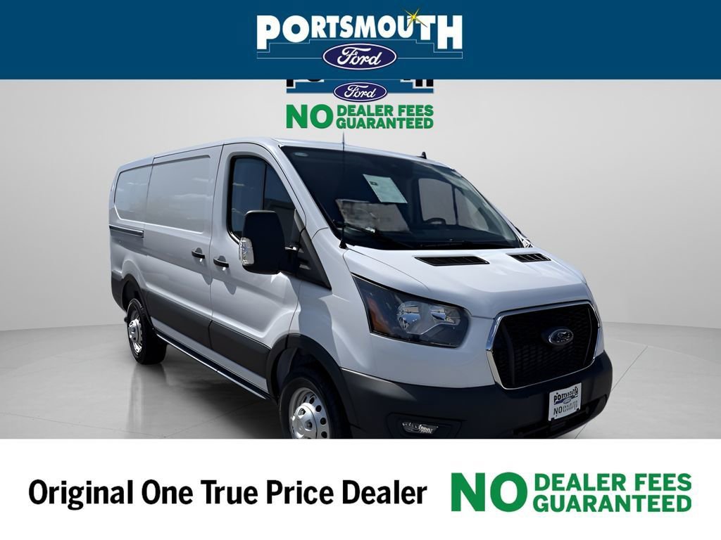 New 2025 Ford Transit 250 Low Roof AWD w/ Exterior Upgrade Package image 29