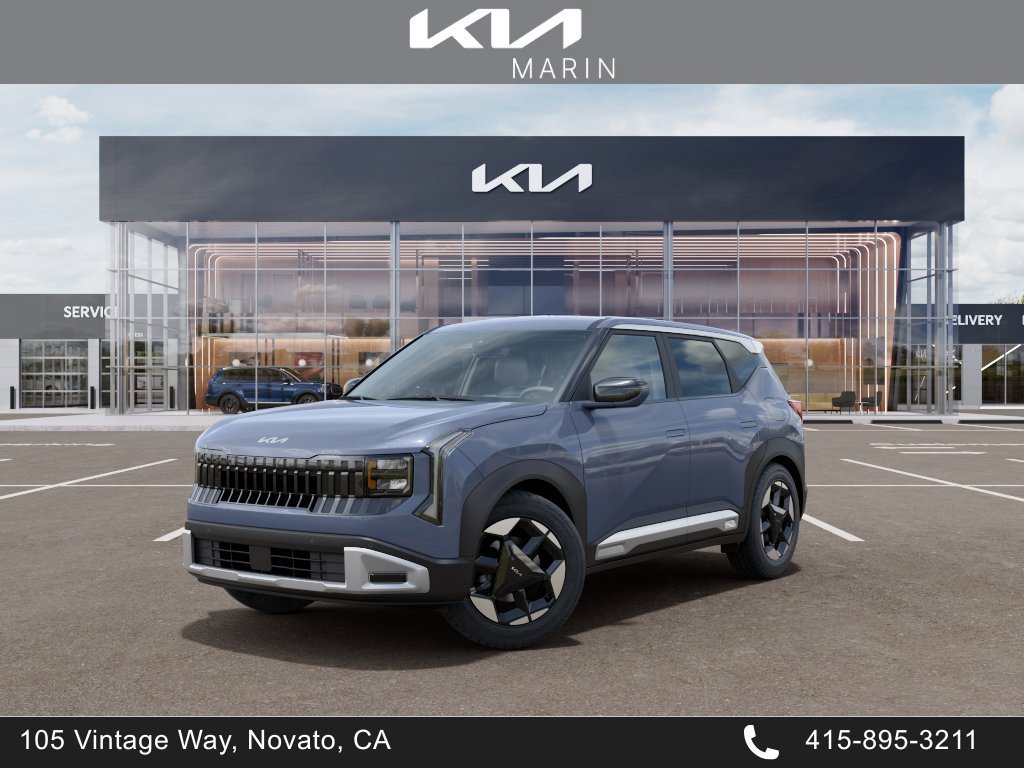 New 2027 Kia Seltos S AWD/4WD image 1