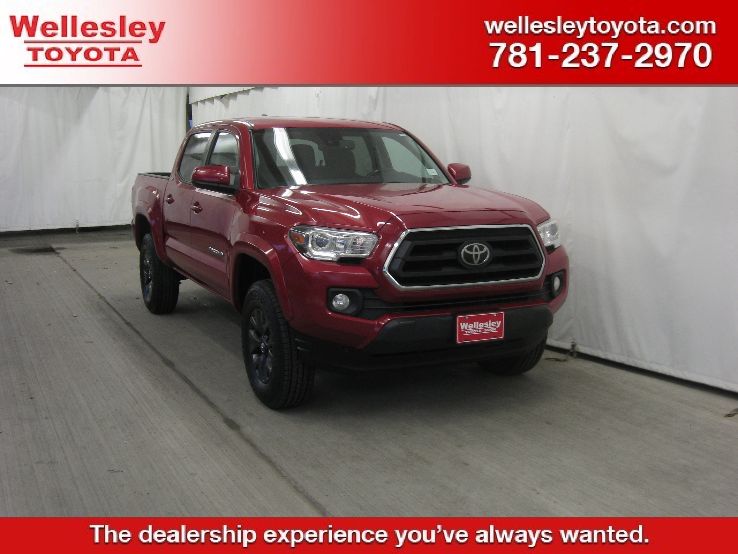 Used 2020 Toyota Tacoma SR5