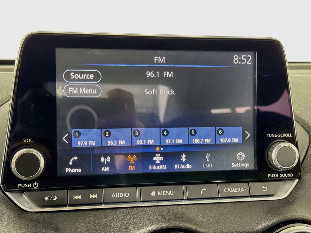 Used 2020 Nissan Sentra SV FWD image 34
