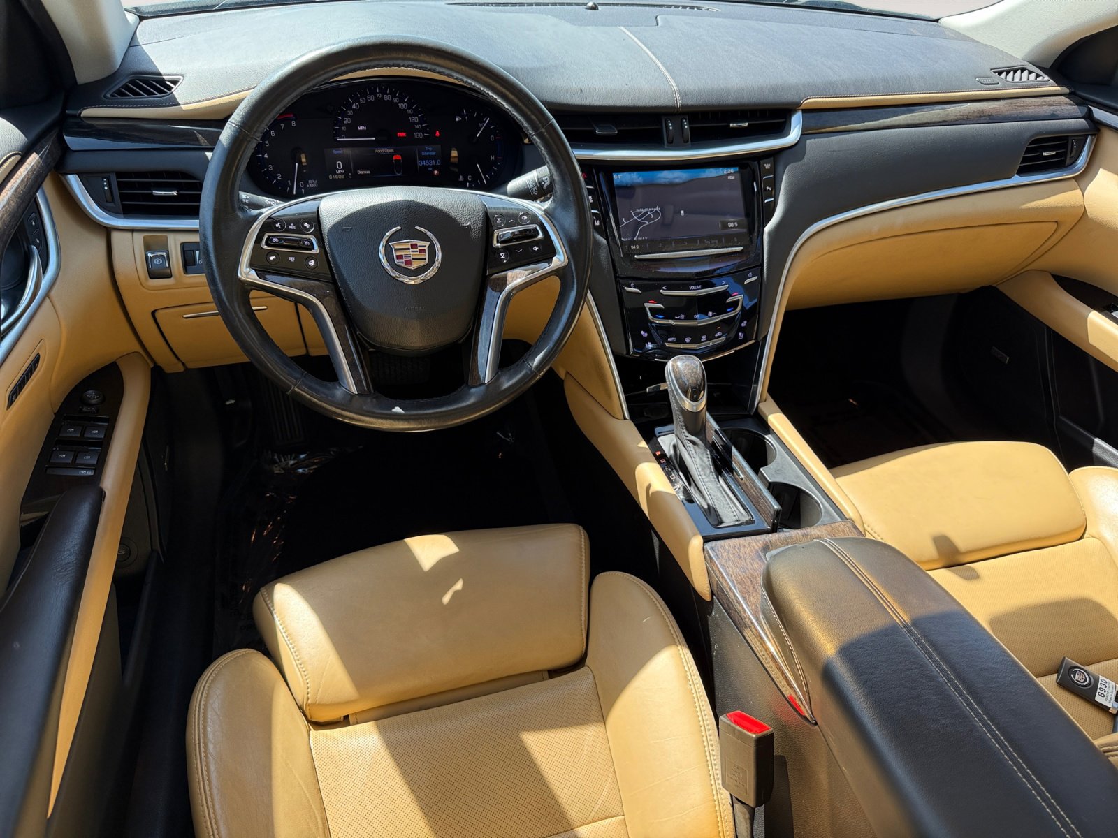 Used 2013 Cadillac XTS Luxury w/ Driver Awareness Package image 15