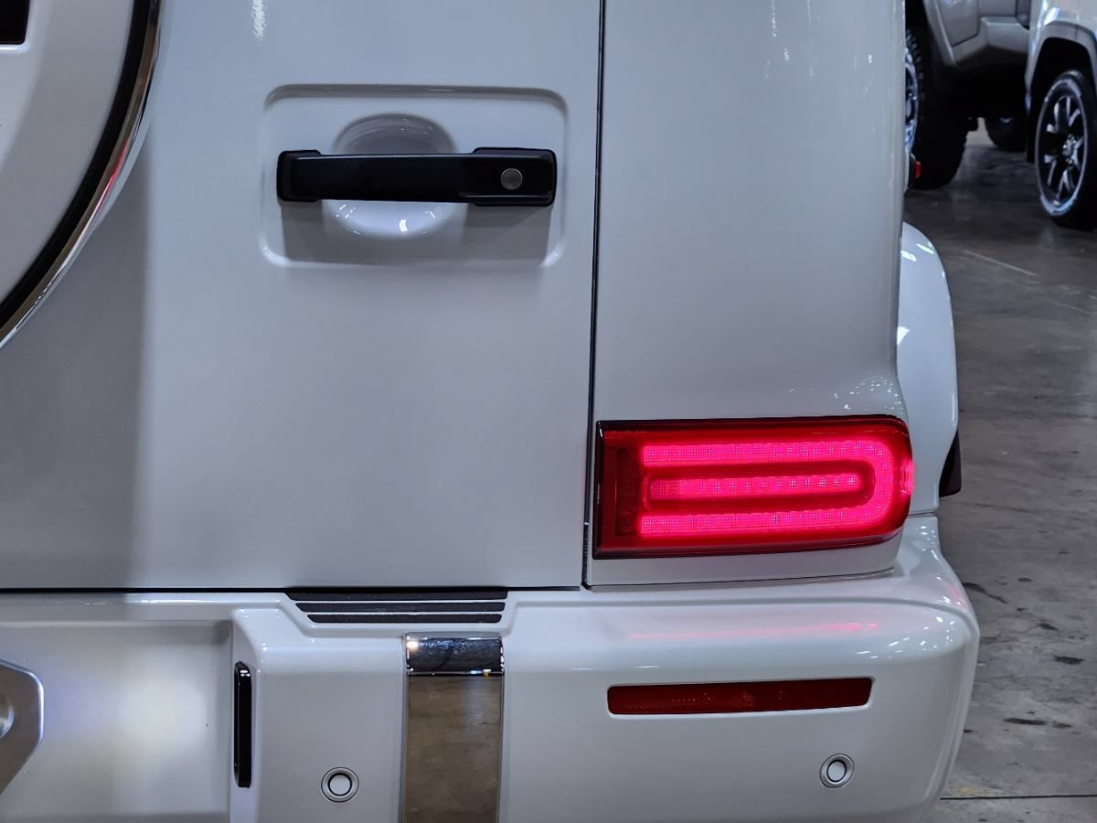 Used 2024 Mercedes-Benz G 550 image 22
