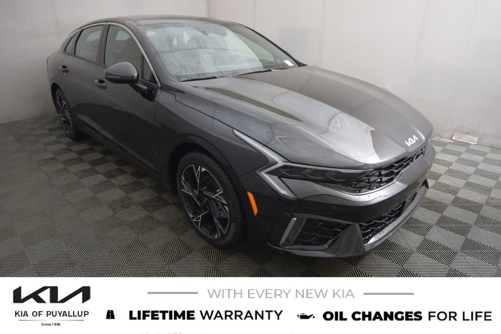 New 2026 Kia K5 GT-Line image 3
