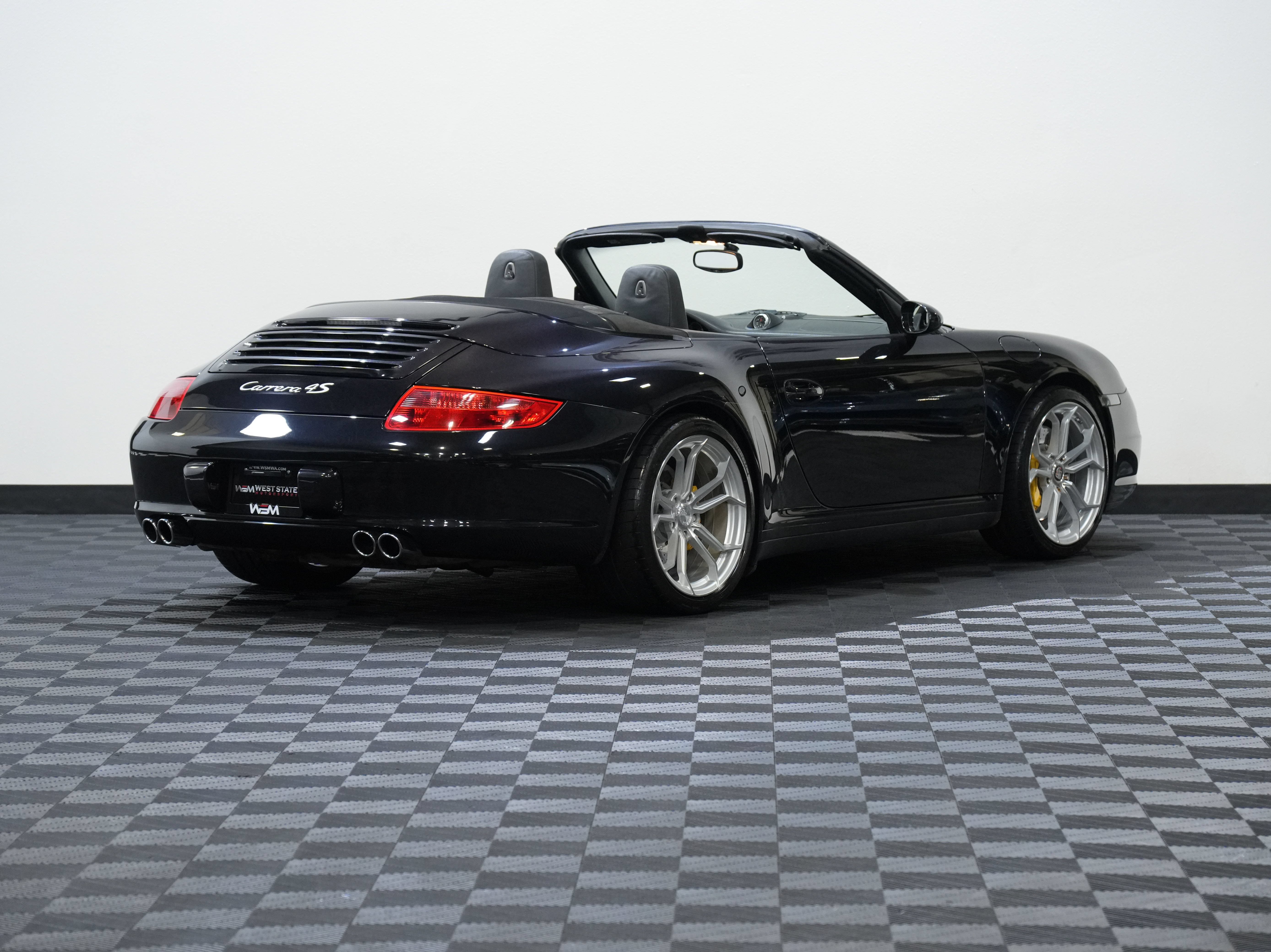 Used 2008 Porsche 911 Carrera 4S AWD/4WD image 6