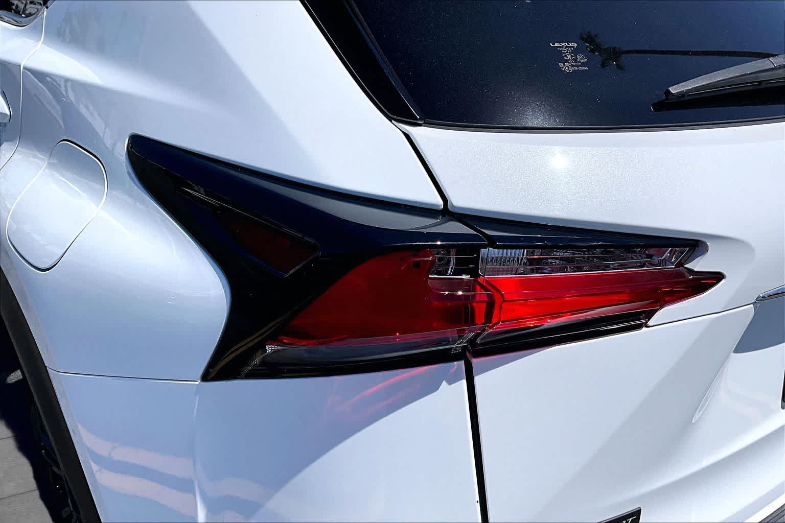 Used 2017 Lexus NX 200t F Sport w/ F Sport Premium Package FWD image 28