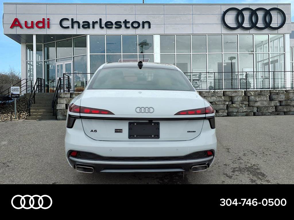 New 2026 Audi A6 Prestige image 4