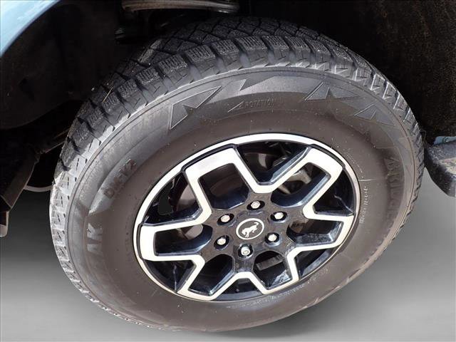 Used 2021 Ford Bronco Outer Banks AWD/4WD image 7