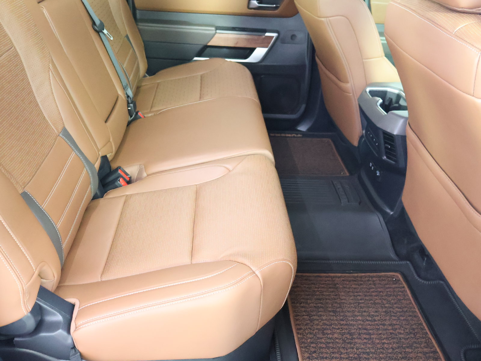 Used 2025 Toyota Tundra 1794 Edition AWD/4WD image 53