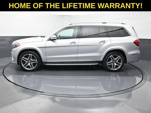 Used 2019 Mercedes-Benz GLS 550 4MATIC image 4