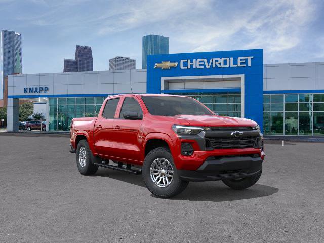 New 2026 Chevrolet Colorado LT w/ LT Convenience Package RWD image 25
