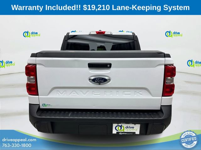 Used 2022 Ford Maverick XL image 7
