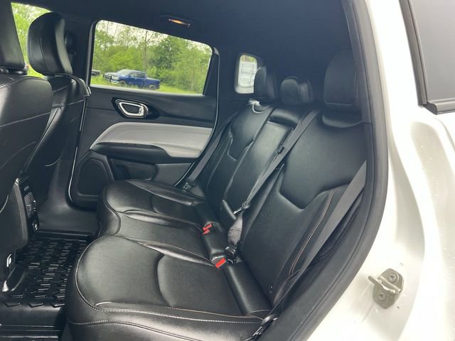 Used 2024 Jeep Compass Limited AWD/4WD image 25