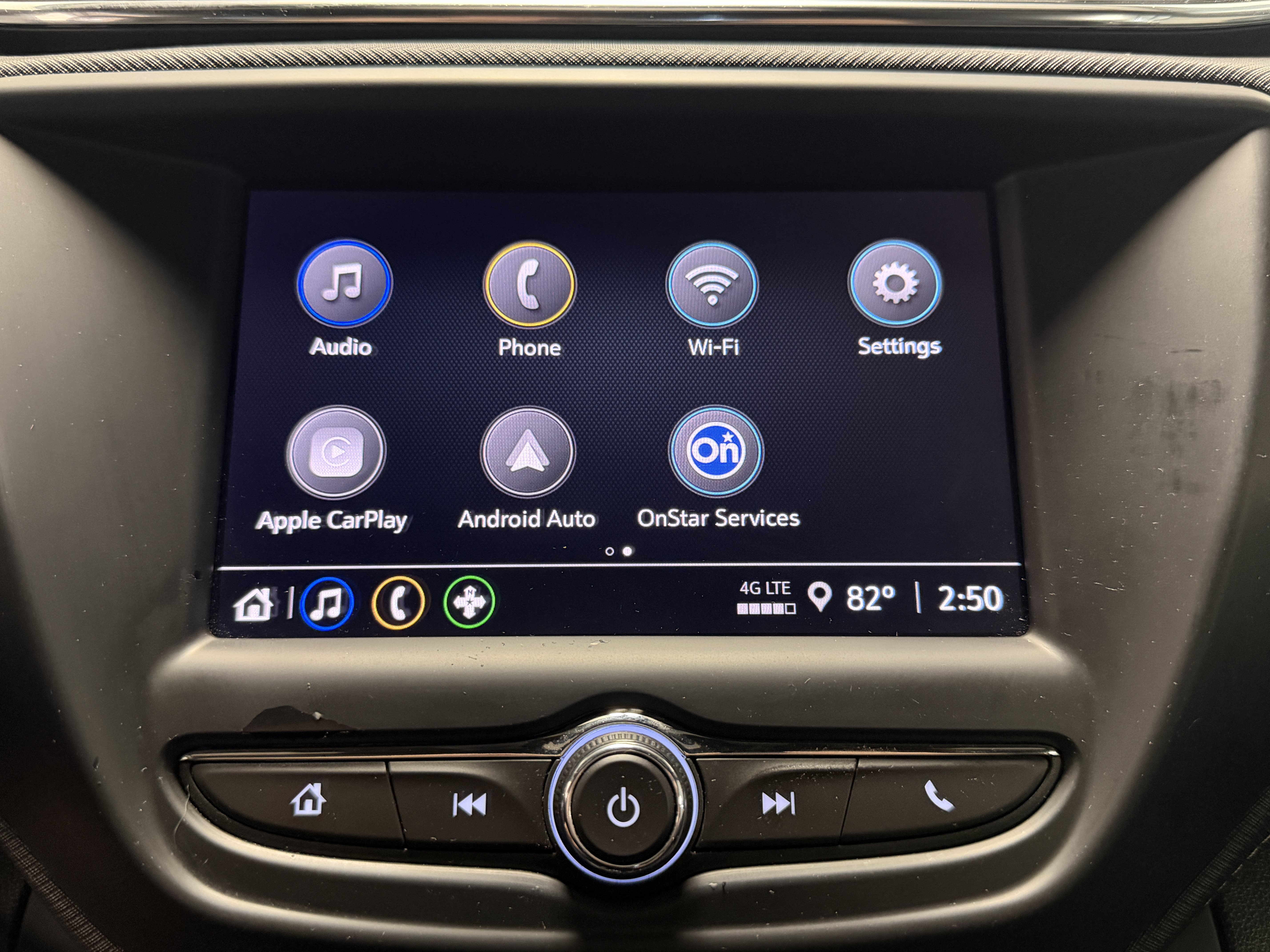 Used 2023 Chevrolet TrailBlazer ACTIV FWD image 7