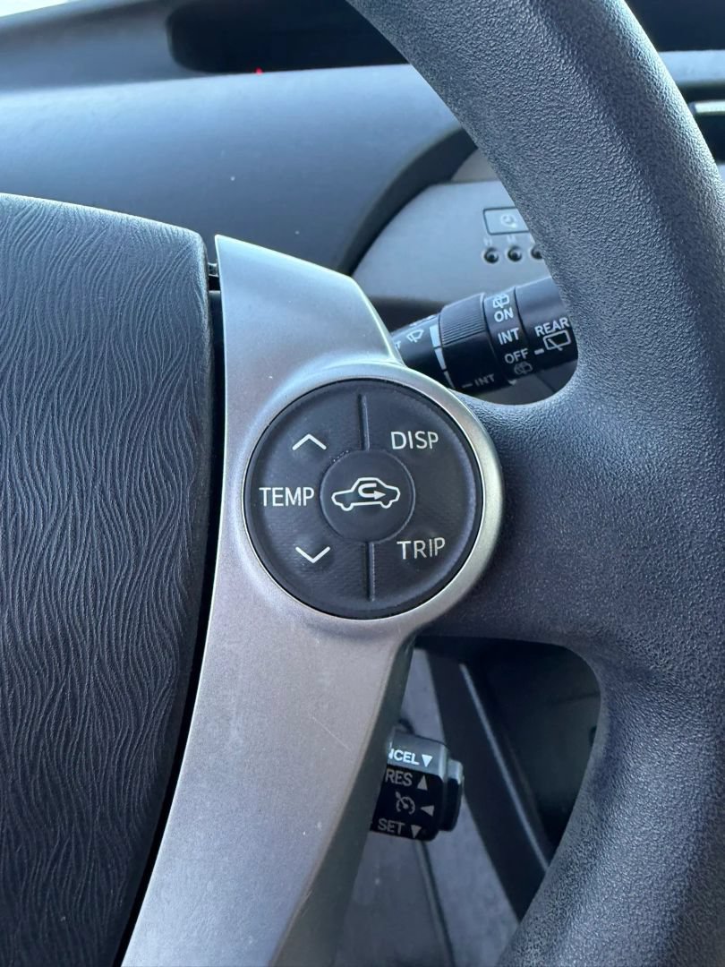 Used 2012 Toyota Prius Prime Plug-In Hybrid FWD image 22