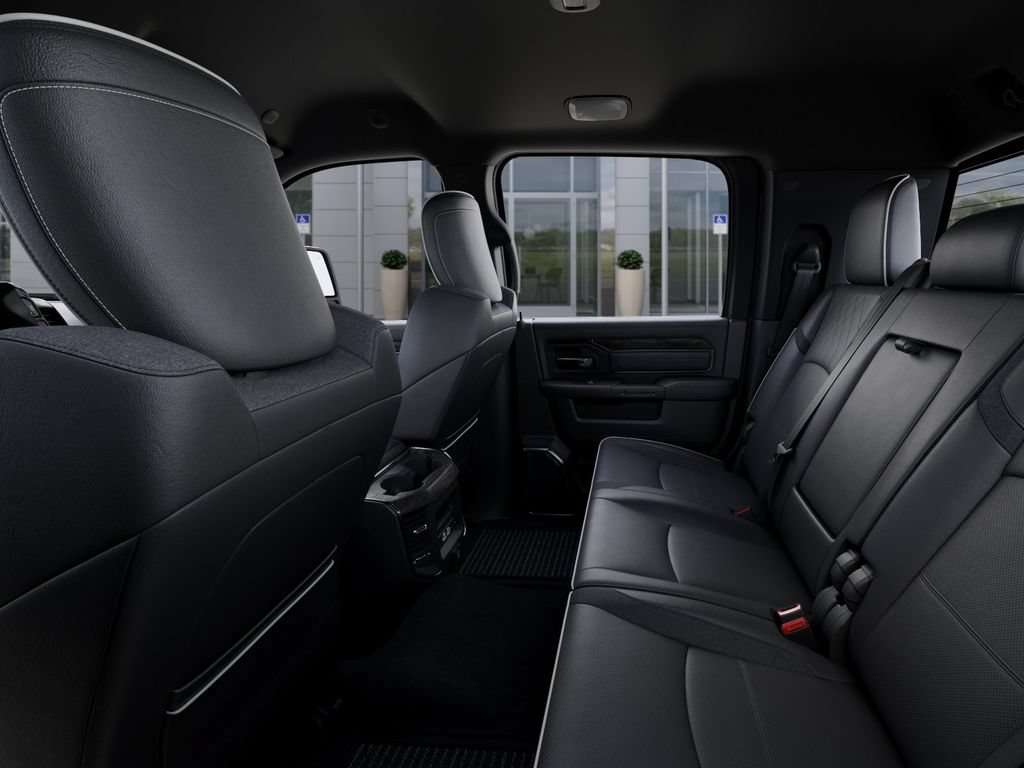 New 2025 RAM 2500 Limited AWD/4WD image 24