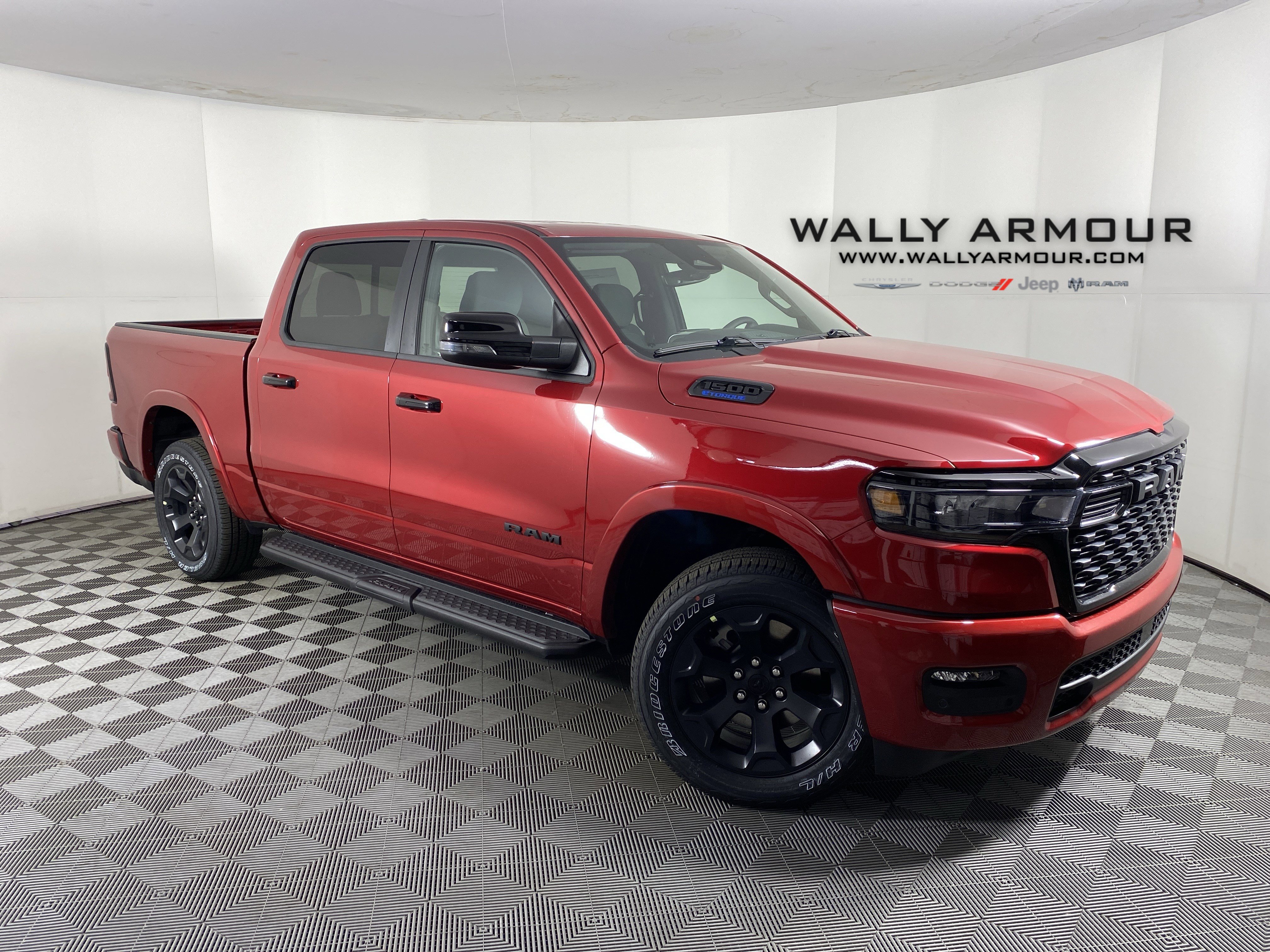 New 2026 RAM 1500 Big Horn AWD/4WD image 1