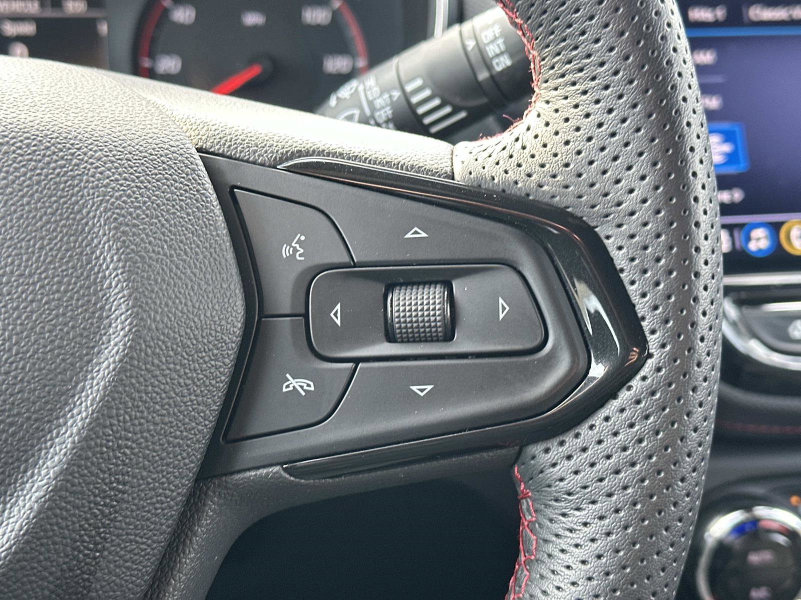 Certified 2023 Chevrolet TrailBlazer RS w/ Convenience Package image 22