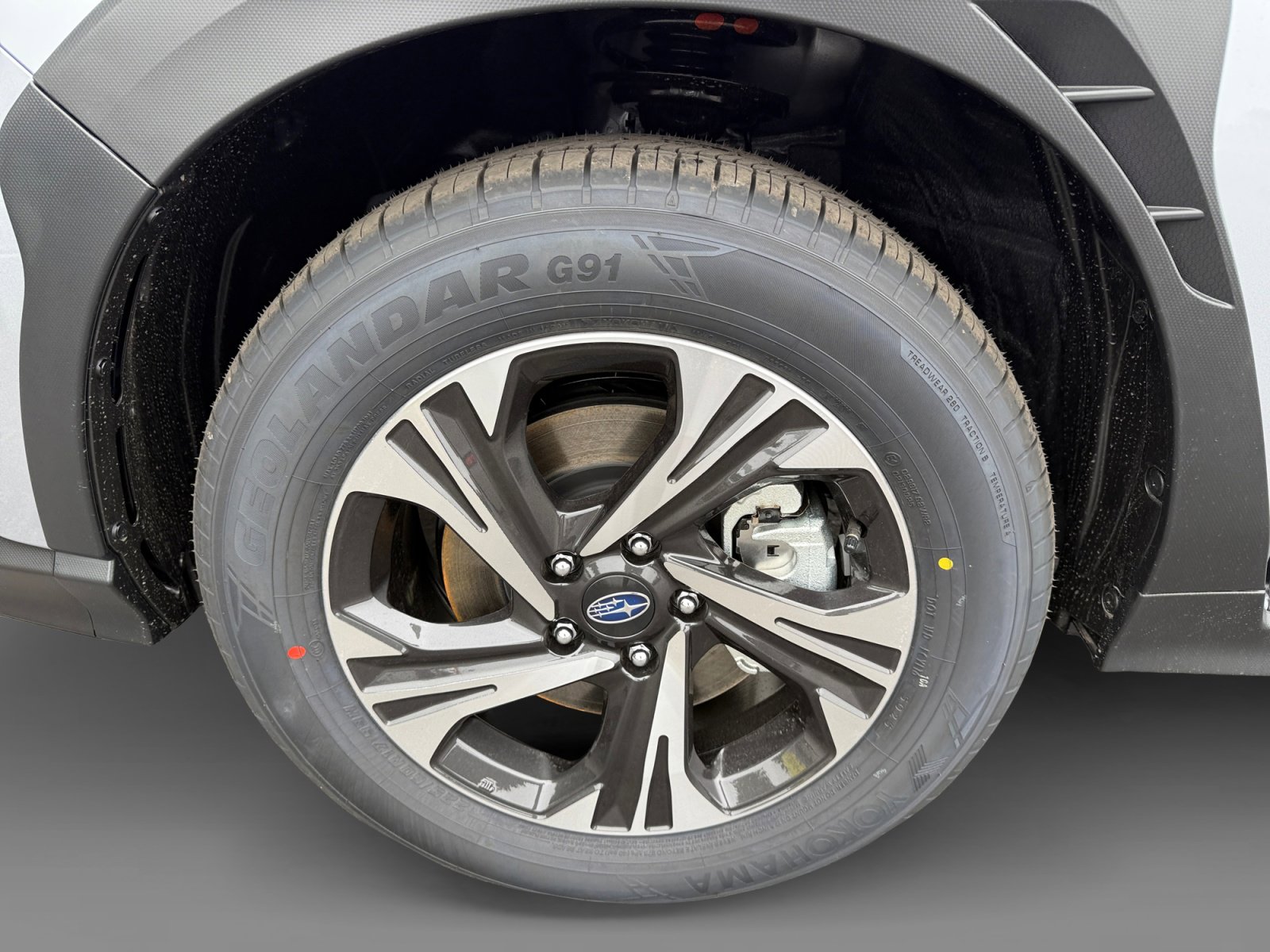 New 2026 Subaru Crosstrek 2.0i Premium image 9