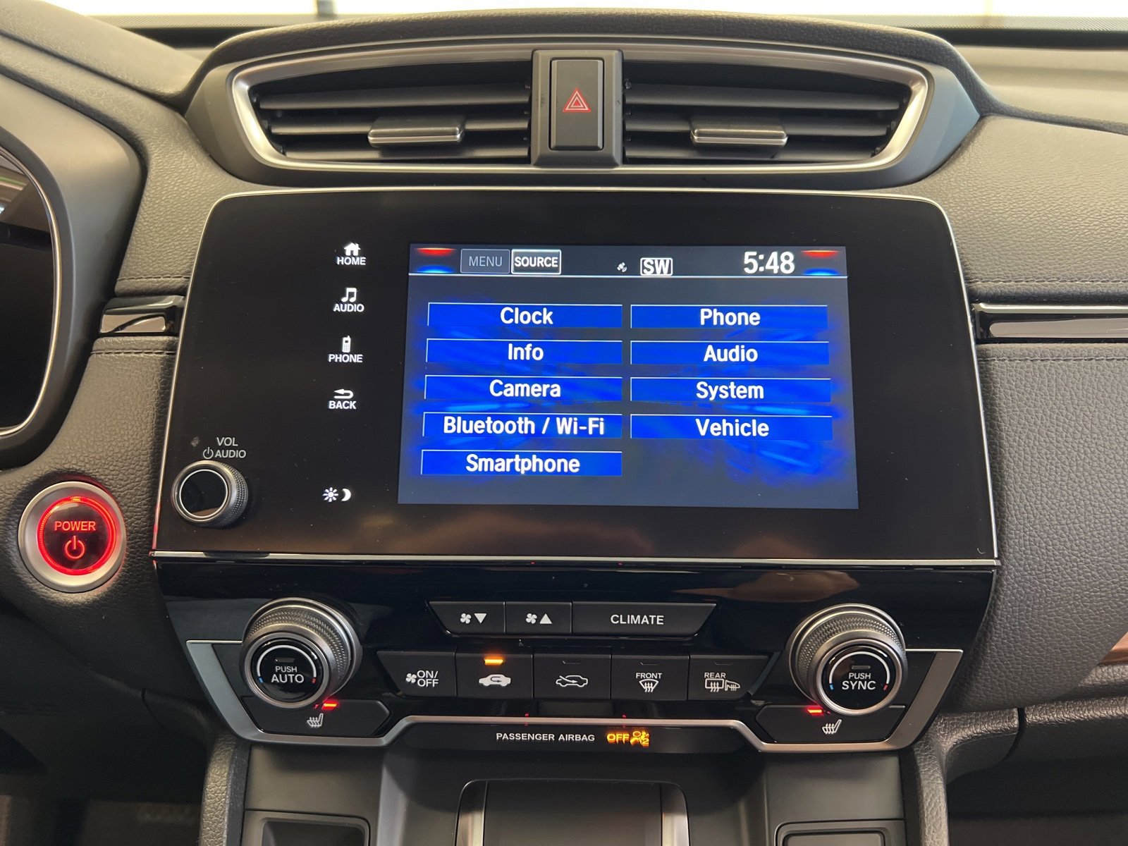 Used 2022 Honda CR-V EX-L image 15