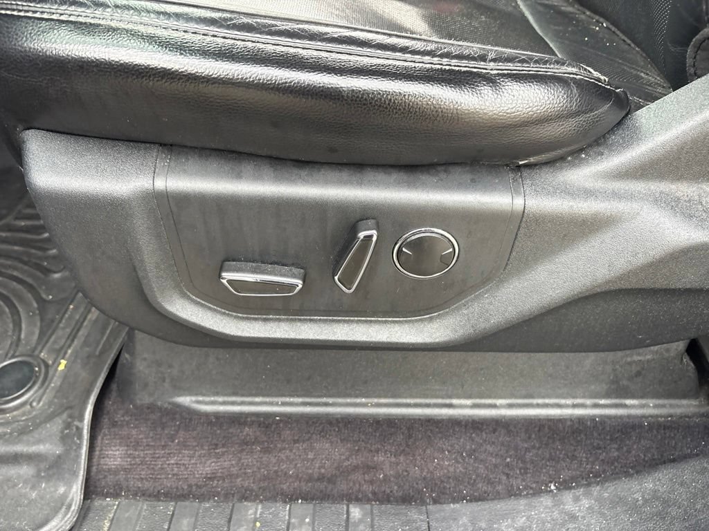 Used 2015 Ford F150 Lariat AWD/4WD image 18