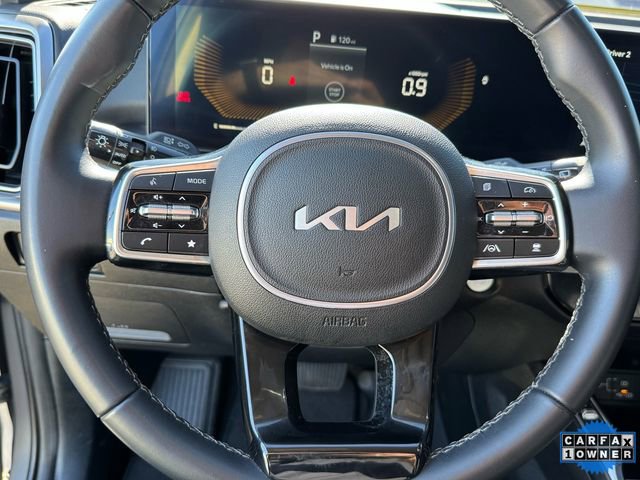 Used 2024 Kia Sorento EX w/ Panoramic Sunroof Package image 19