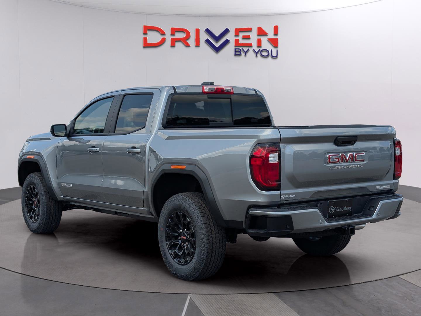 New 2026 GMC Canyon Elevation w/ Convenience Package image 3